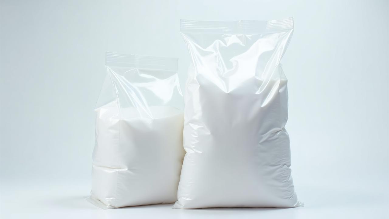 Bolsas de Polietileno