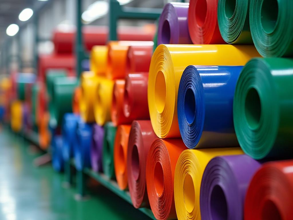 Rollo Tubular de Polietileno